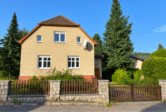 Hausansicht