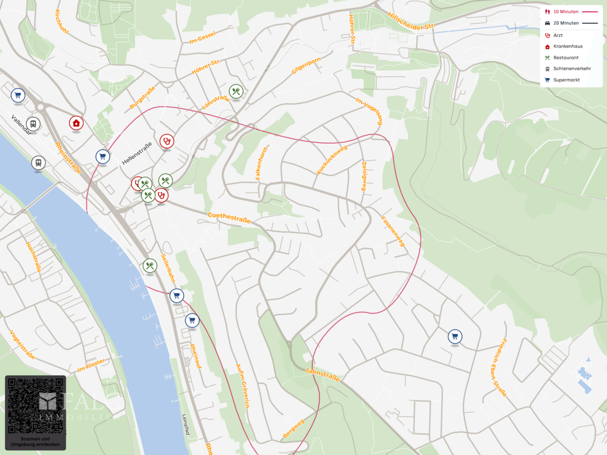 Lageplan