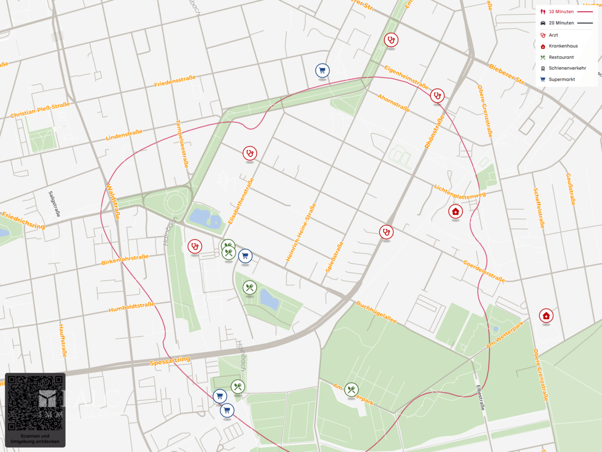 Lageplan