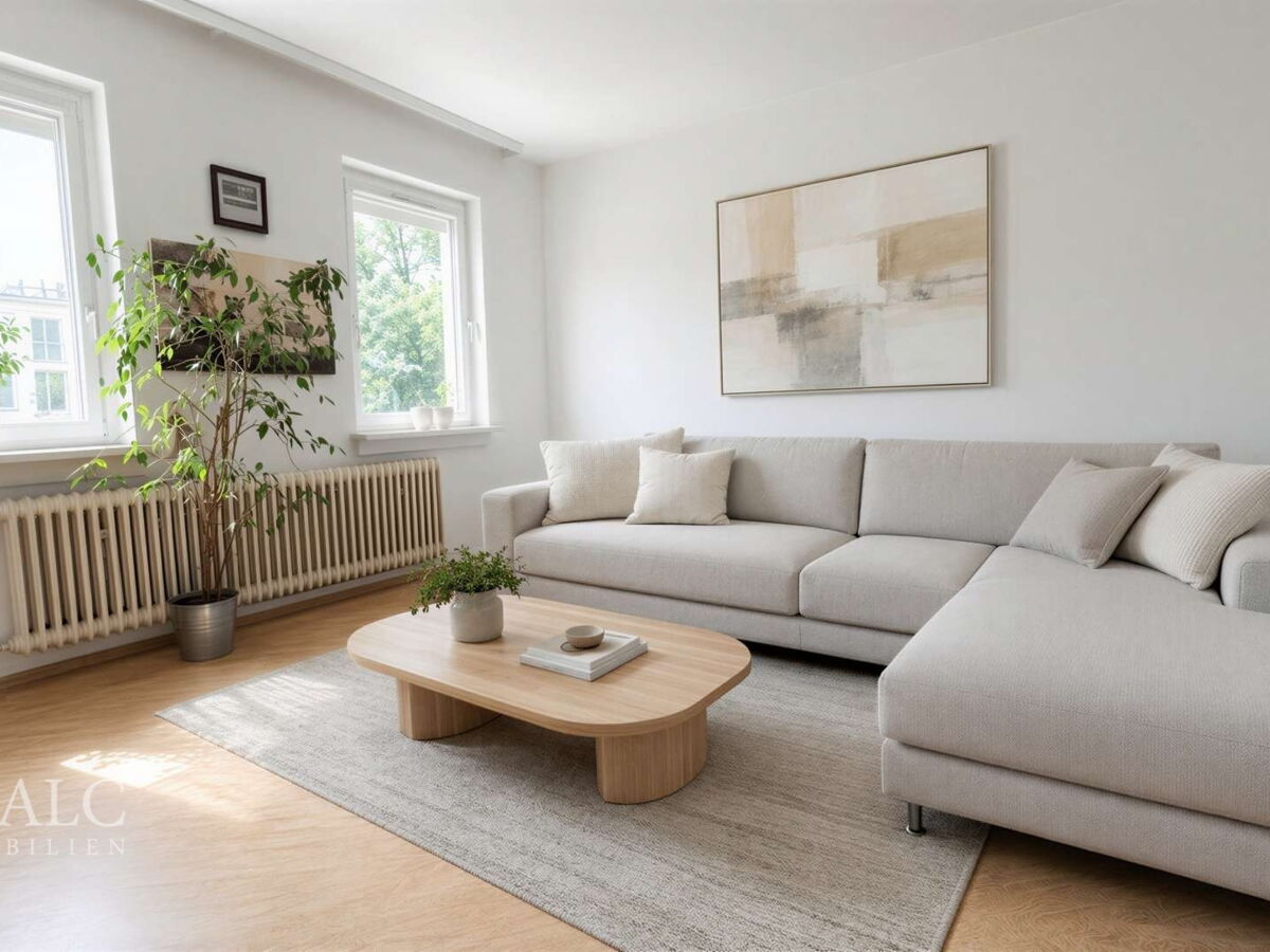 Wohnzimmer 