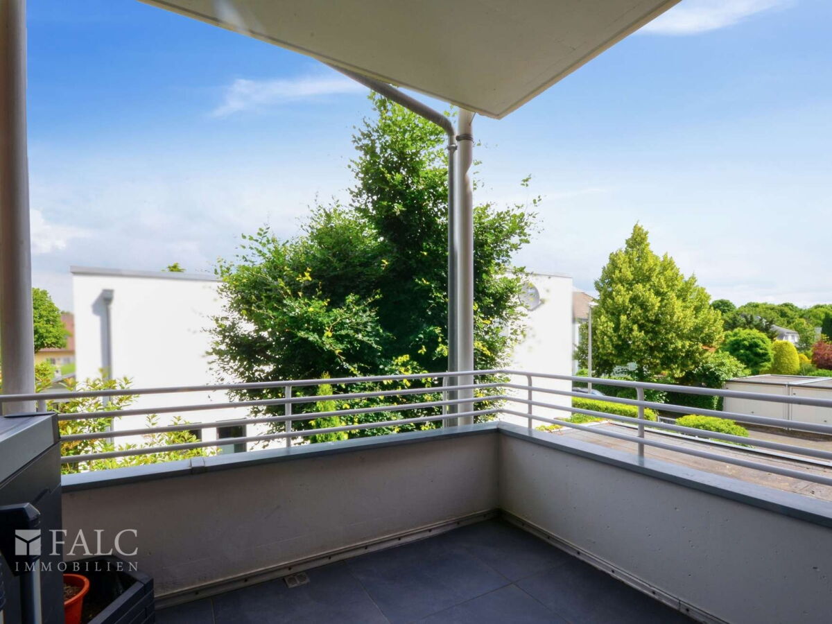 Loggia-Balkon 1