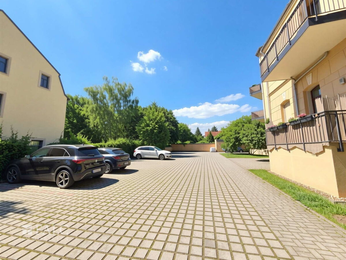 Parkplatz 