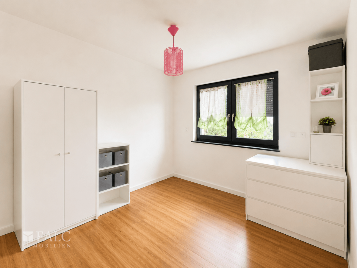 Schlafzimmer Einliegerwohnung