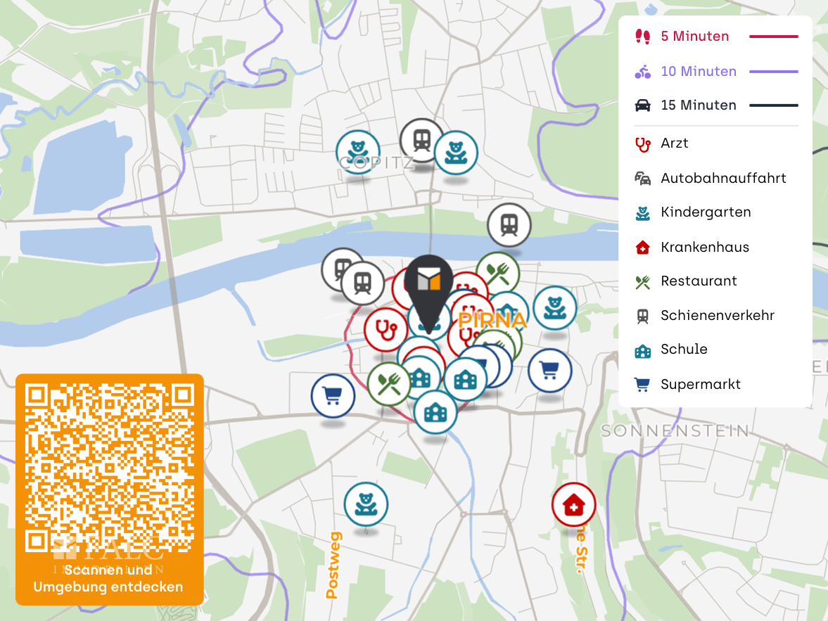 Lageplan