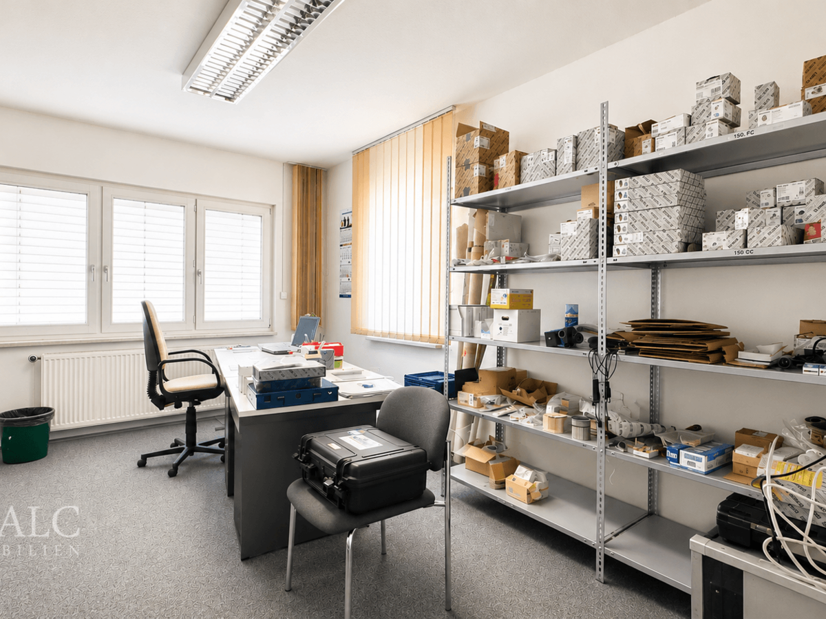 Büro 10