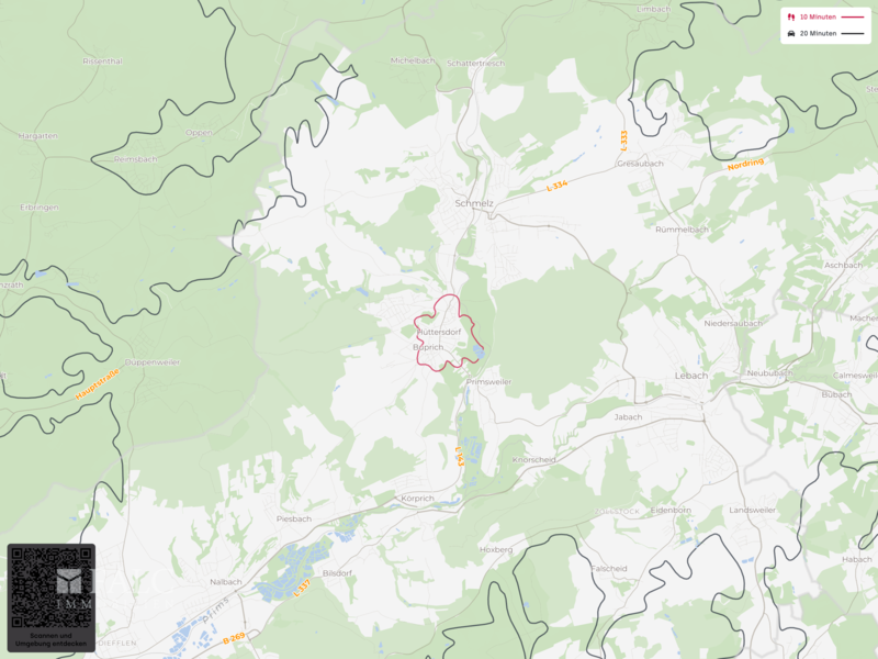Lageplan (Makro)