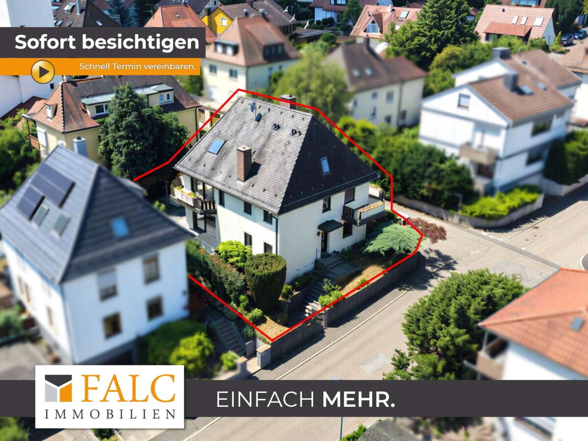 WOW.... was für ein Haus!
