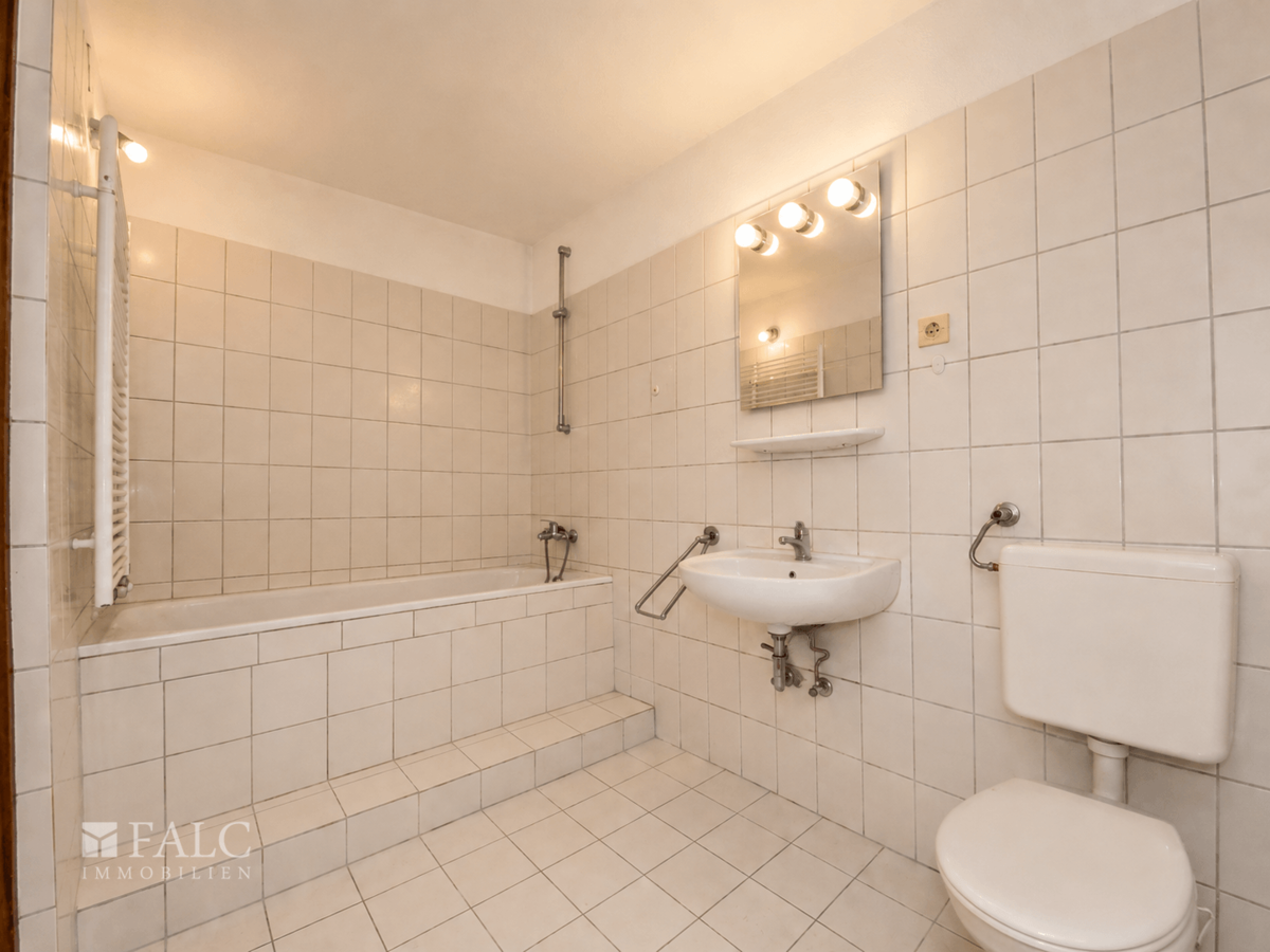 Badezimmer EG