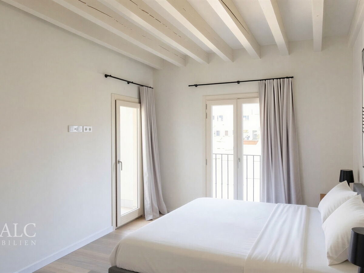 Schlafzimmer Home Staging