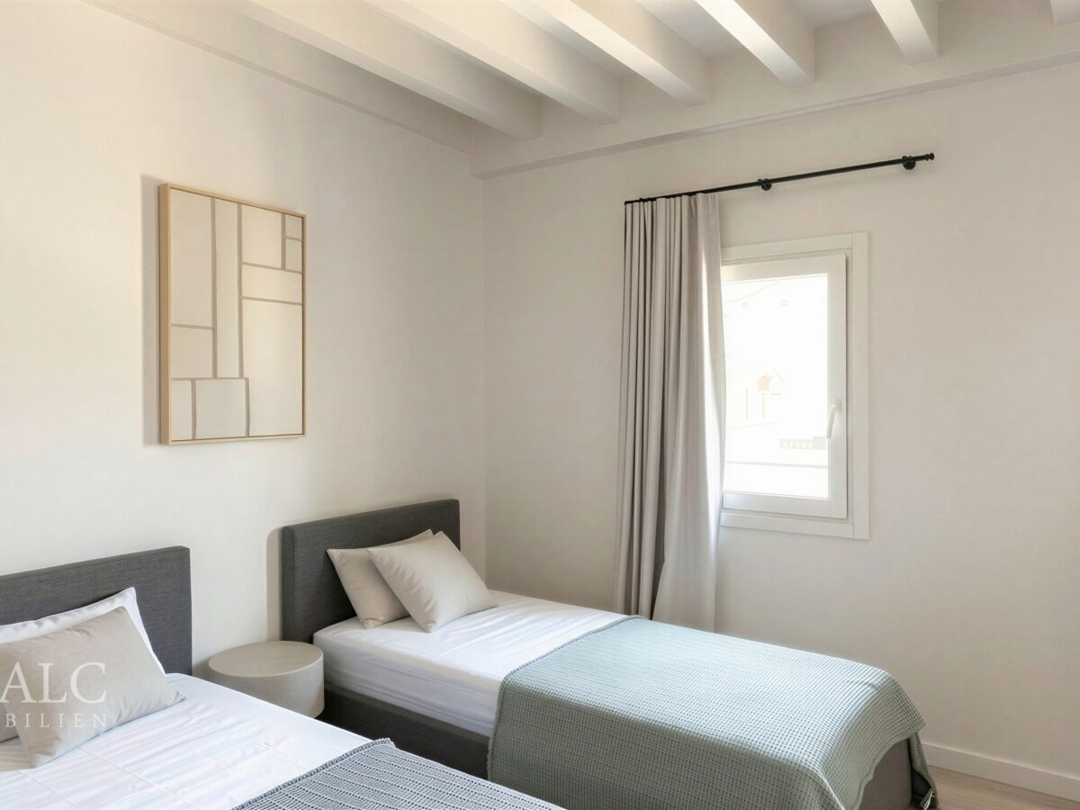 Schlafzimmer Home Staging