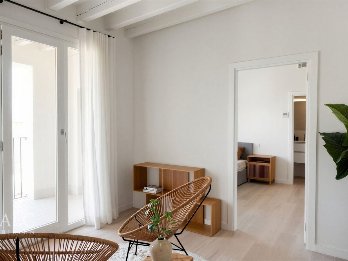 Flur Home Staging