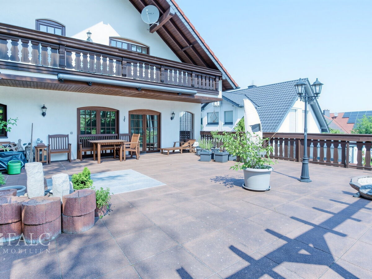 Terrasse - (KI generiert)