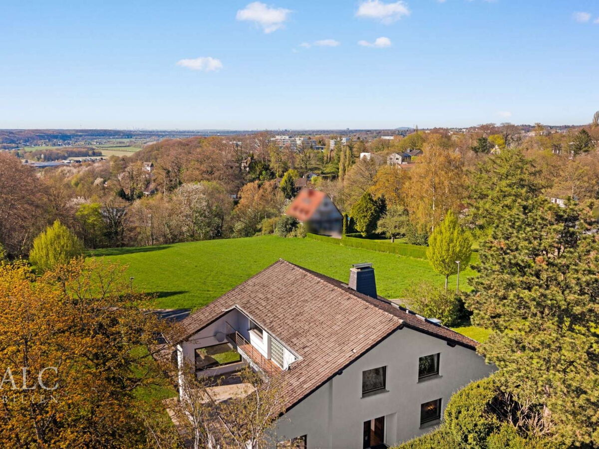 Weitblick ins Ruhrtal