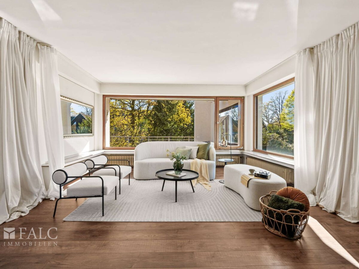 Wohnzimmer EG