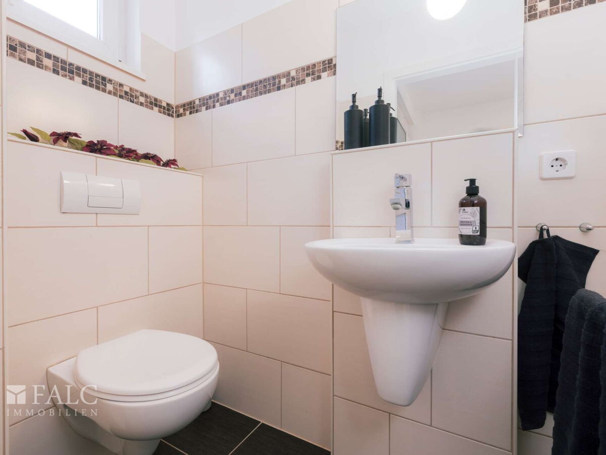 Gäste-WC