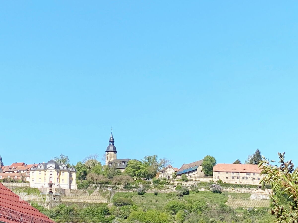 Ausssicht Schlösser