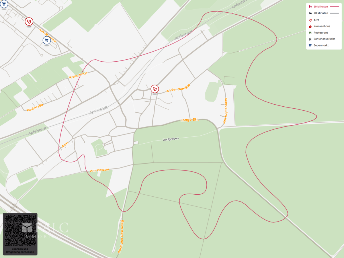 Lageplan