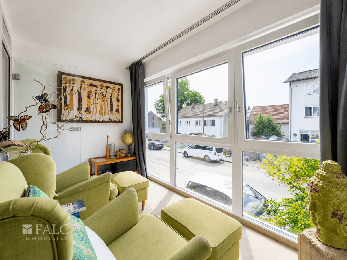 Loggia Zimmer 1 & 2