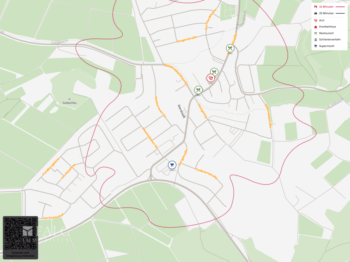 Lageplan