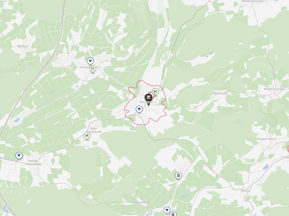 Lageplan