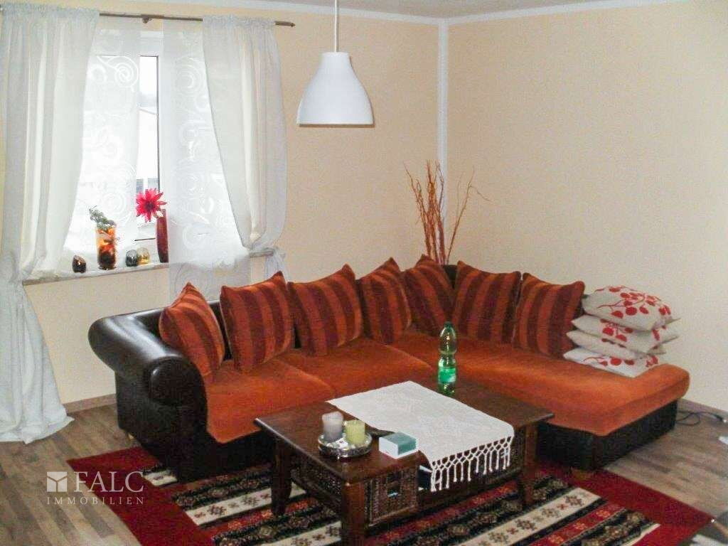 Wohnzimmer Vorderhaus
