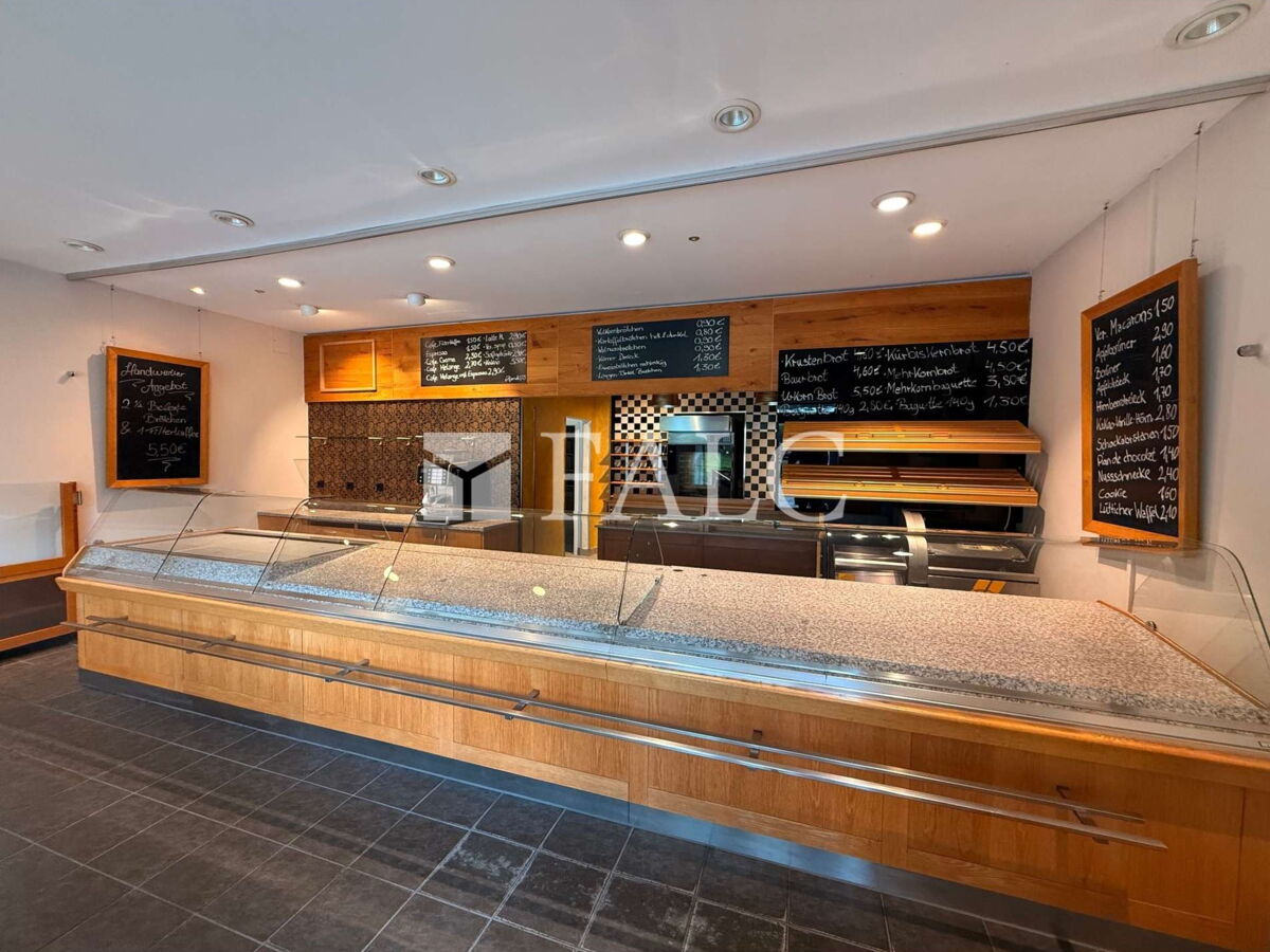 Bäckerei 