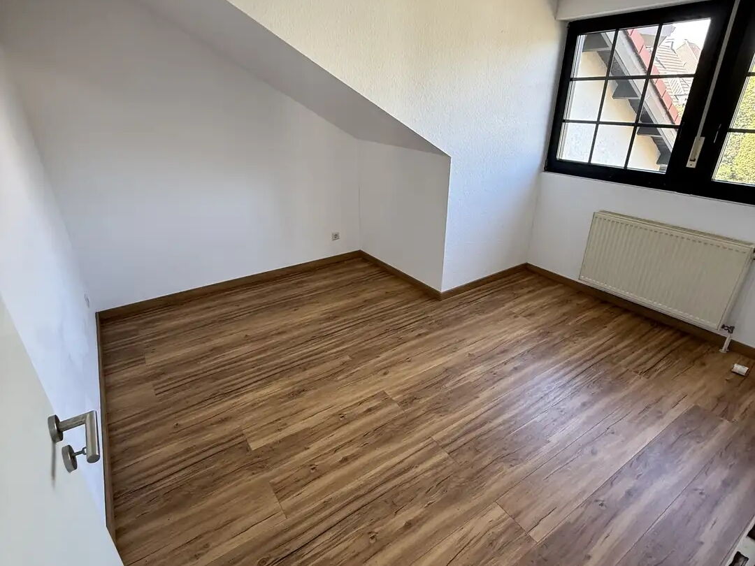 Schlafzimmer 2 Einliegerwohnung