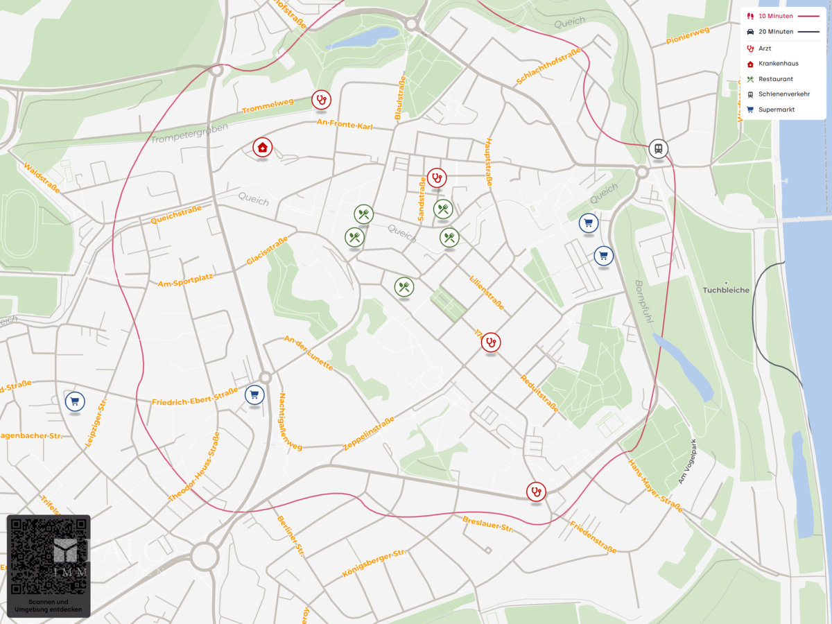 Lageplan