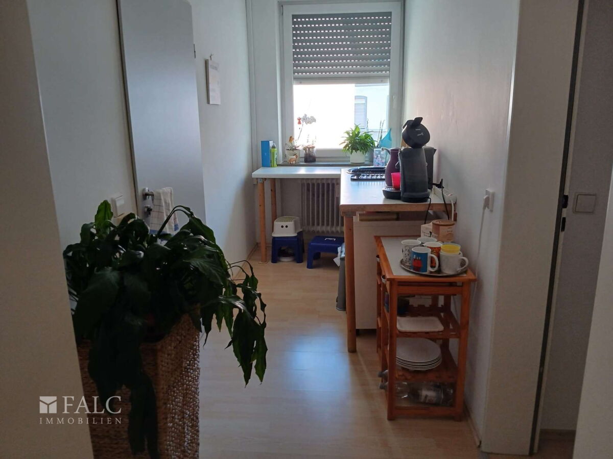 Arbeitszimmer