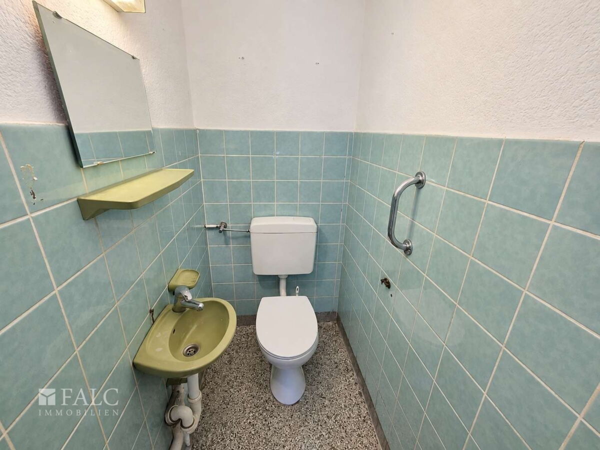 Gäste WC EG Haus 2