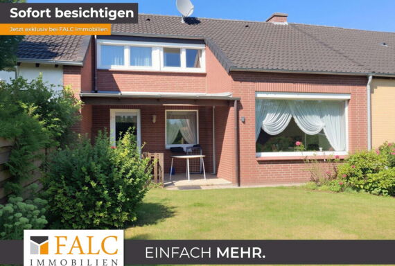 Gartenansicht - (KI generiert)