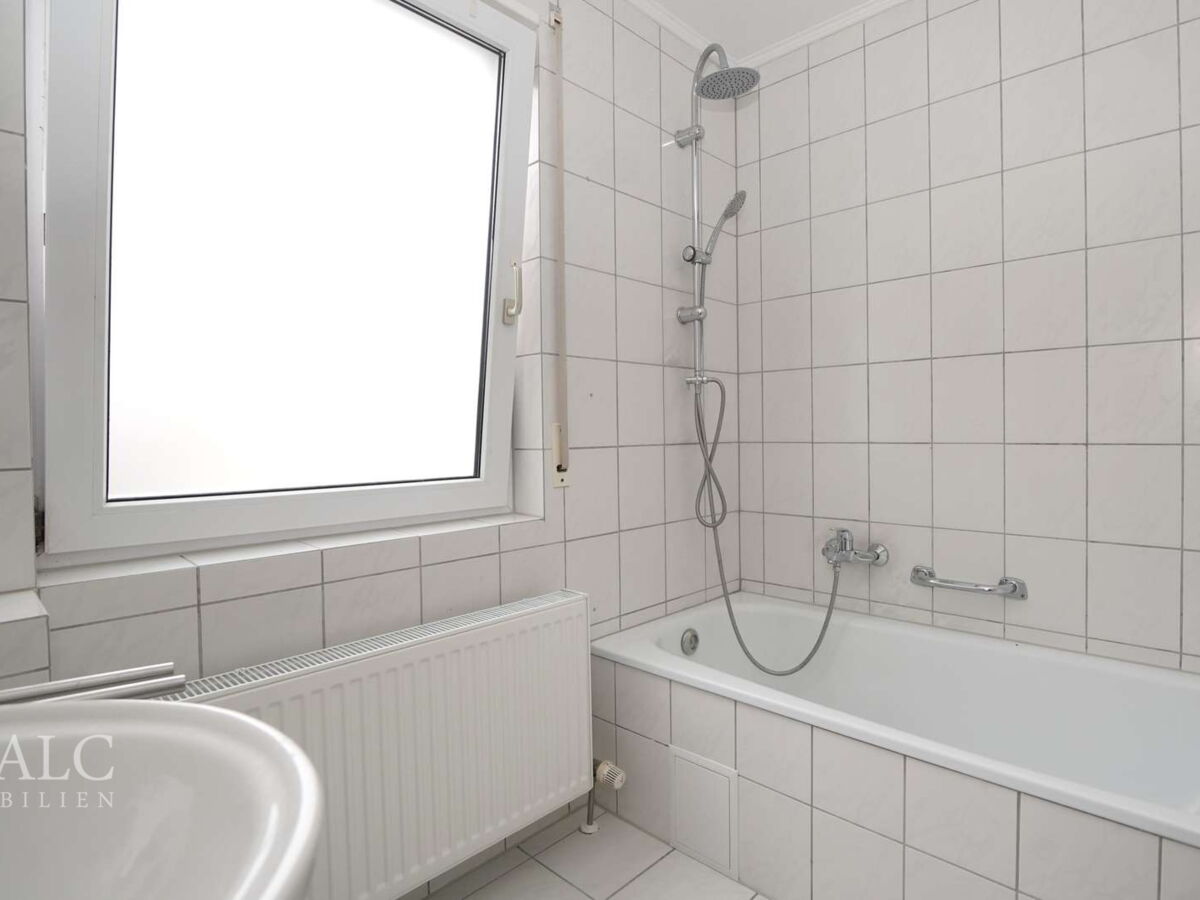 ... mit Wanne