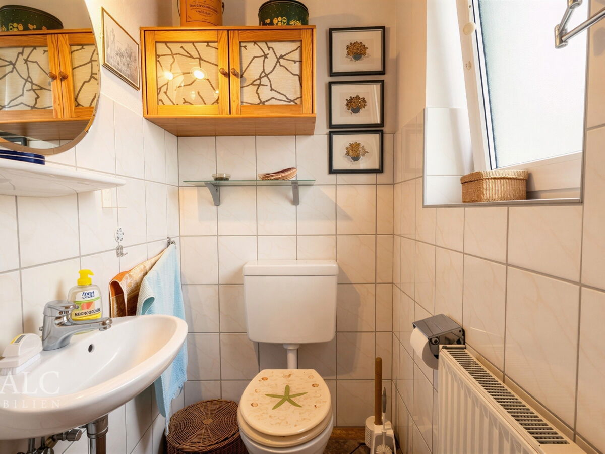 Gäste WC 