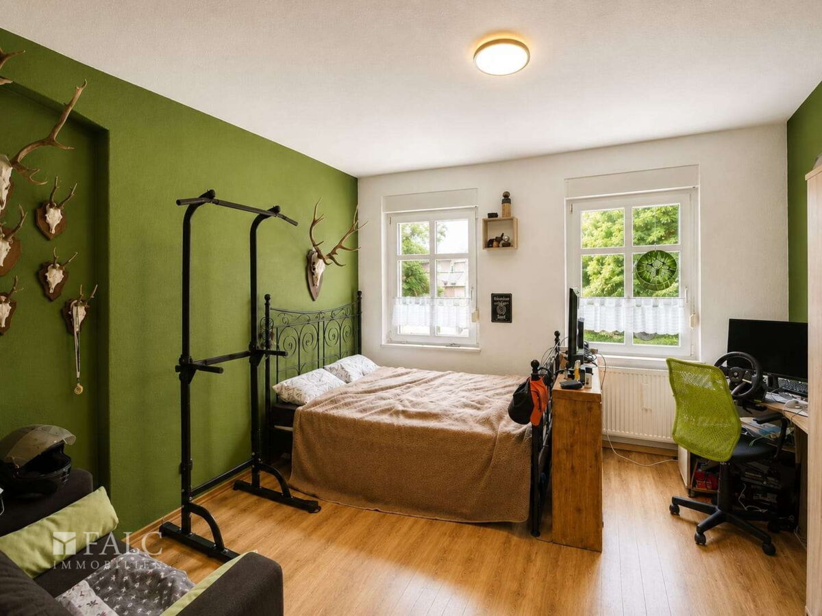 Schlafzimmer 1 Erdgeschoss