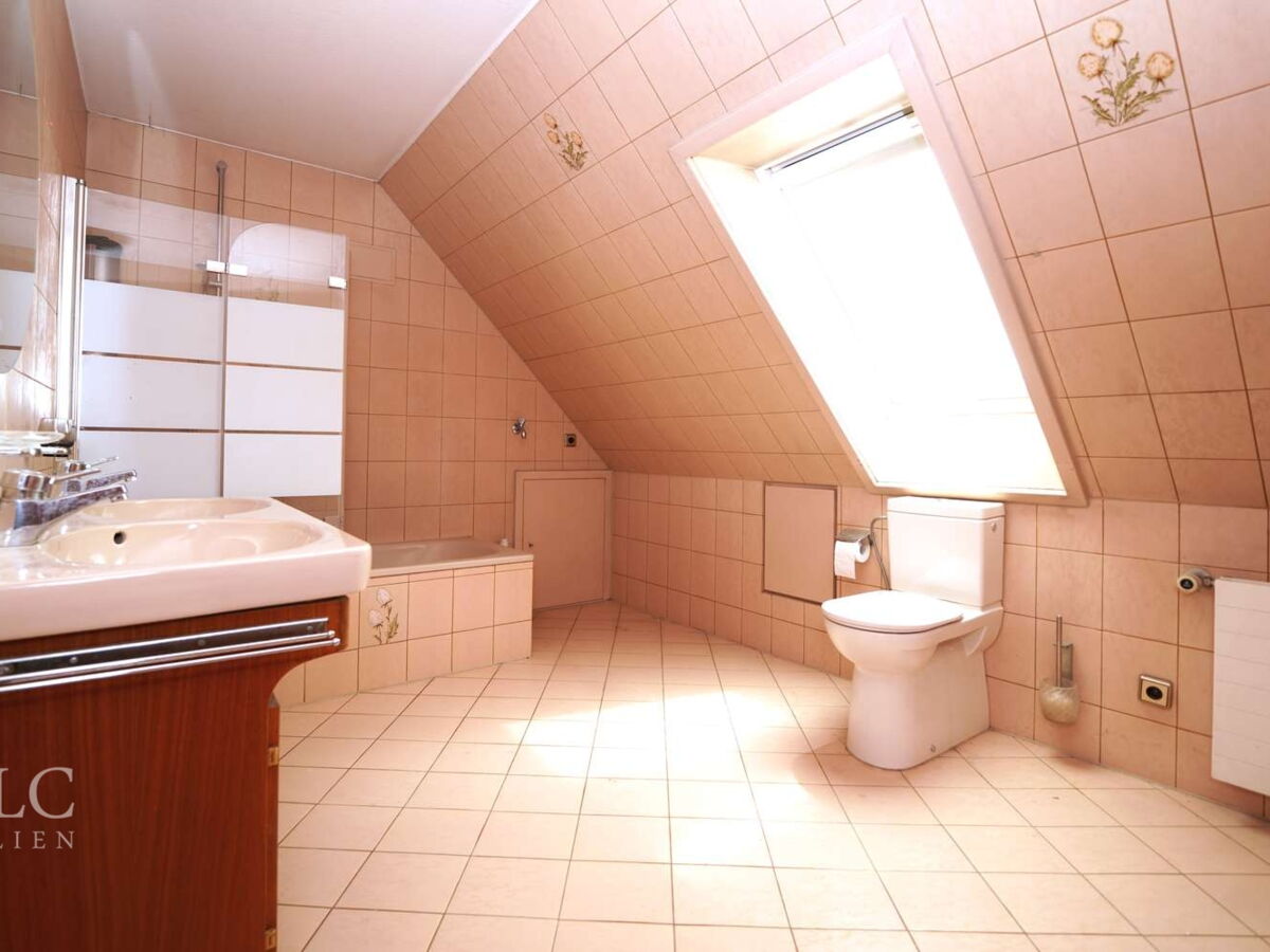 Badezimmer DG