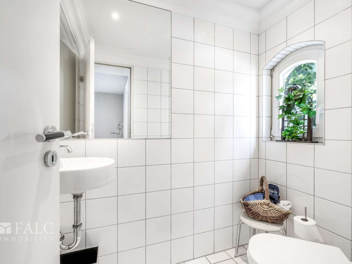 Gäste-WC