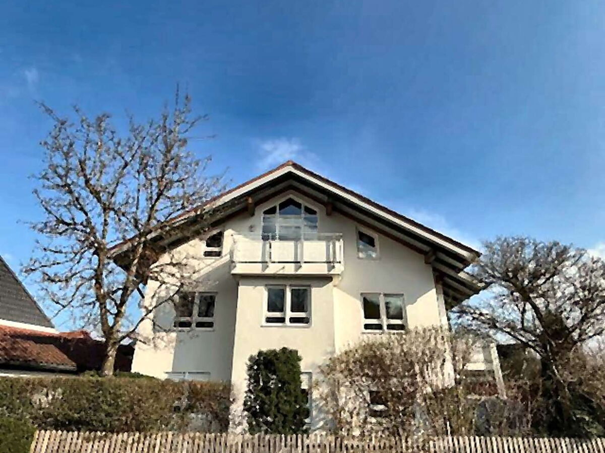 Hausansicht Strassenseite