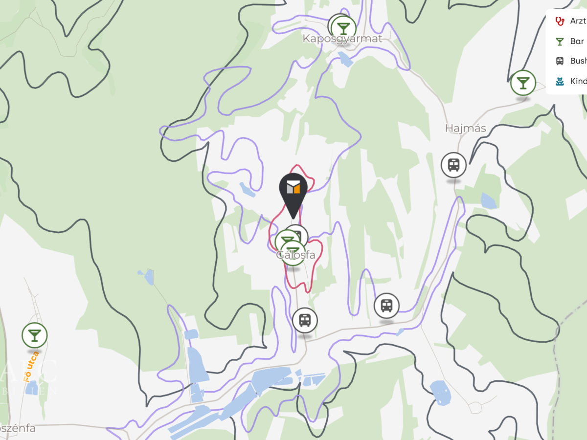 Lageplan