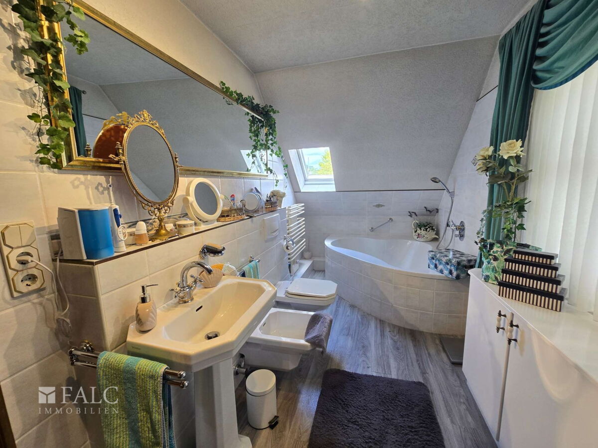 Badezimmer OG