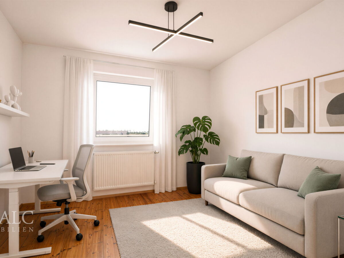 Für Gäste oder das Home-Office
