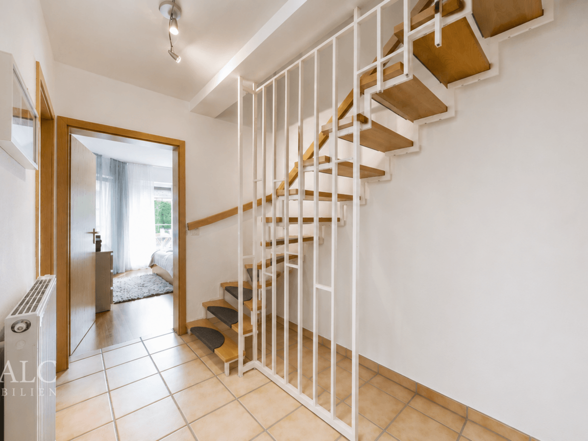 Wohnungseingang 