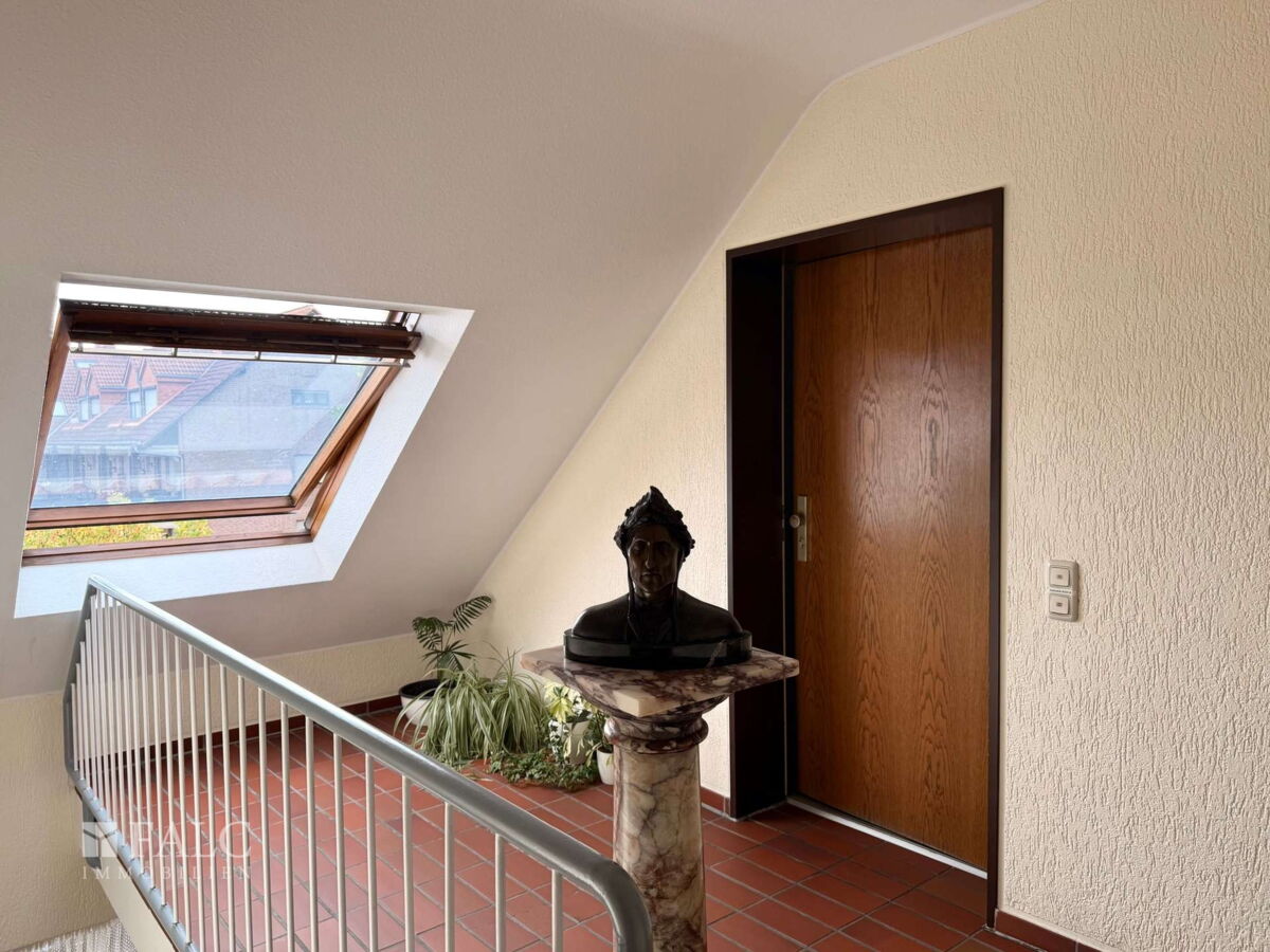 Wohnungseingang