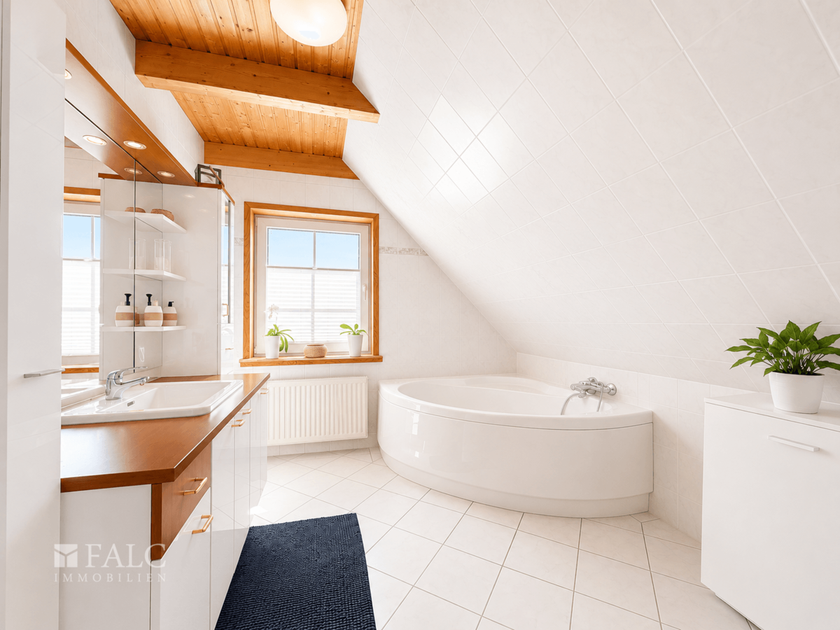 Badezimmer OG