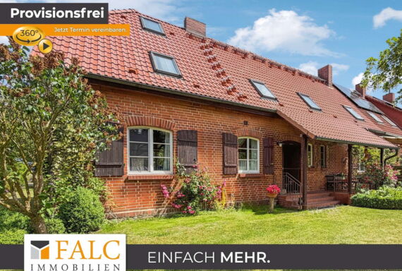 Ihr neues Zuhause!