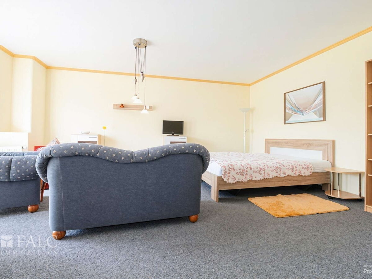 Schlafzimmer WE 4