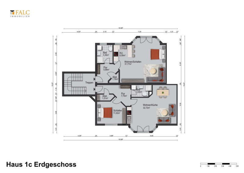 Haus 1c EG