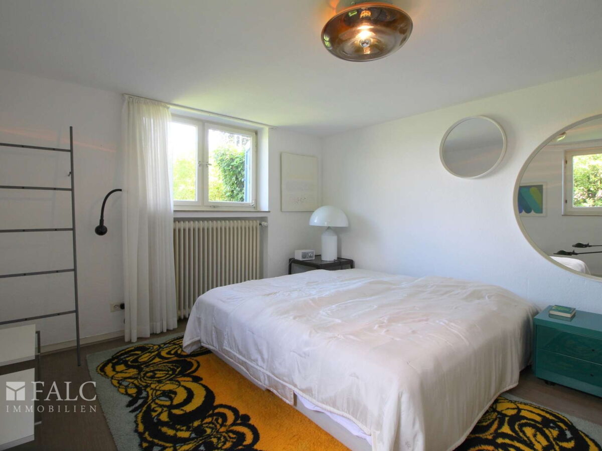 Schlafzimmer UG (vor Entkernung)