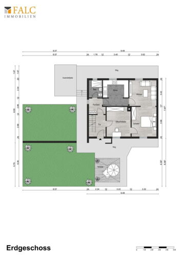 1. Apartment - EG Opt.