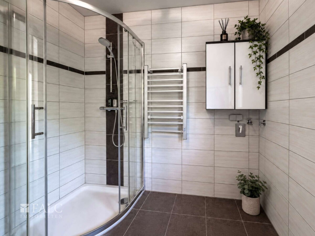 Dusche