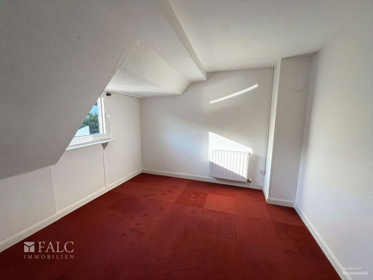 Schlafzimmer DG